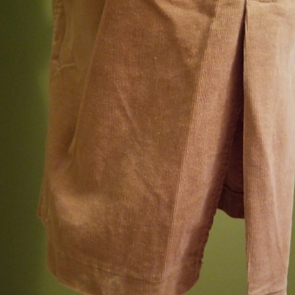 Corduroy Skirt {Zinc} - Picture 3 of 8